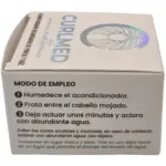CurlMed Acondicionador Sólido Regenerador Puntas y Raíz Té Matcha 80g - 1